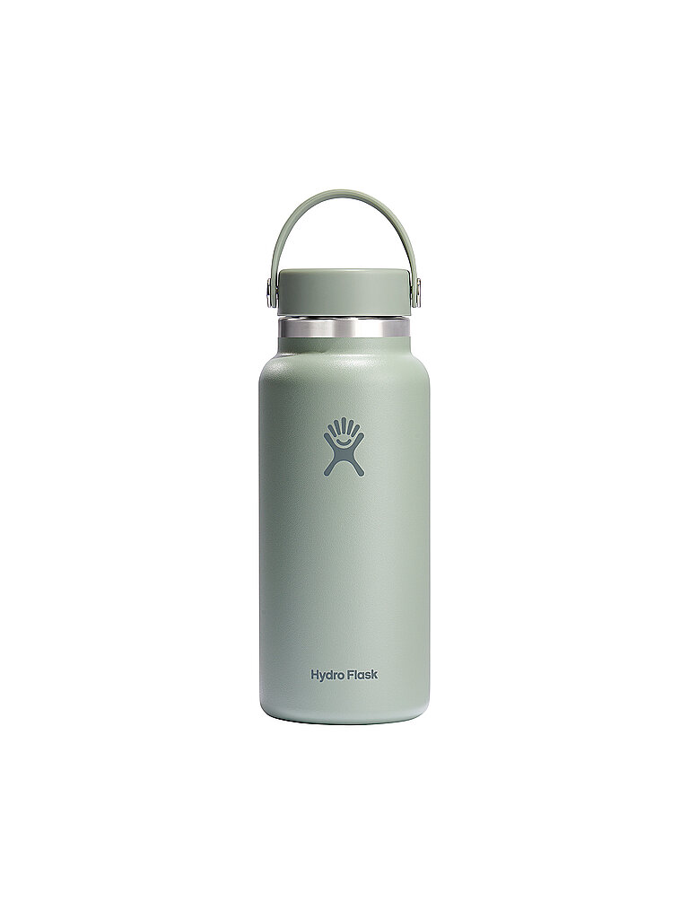 HYDRO FLASK Trinkflasche Wide Flex Cap 32 oz (946ml) olive — Bild 2