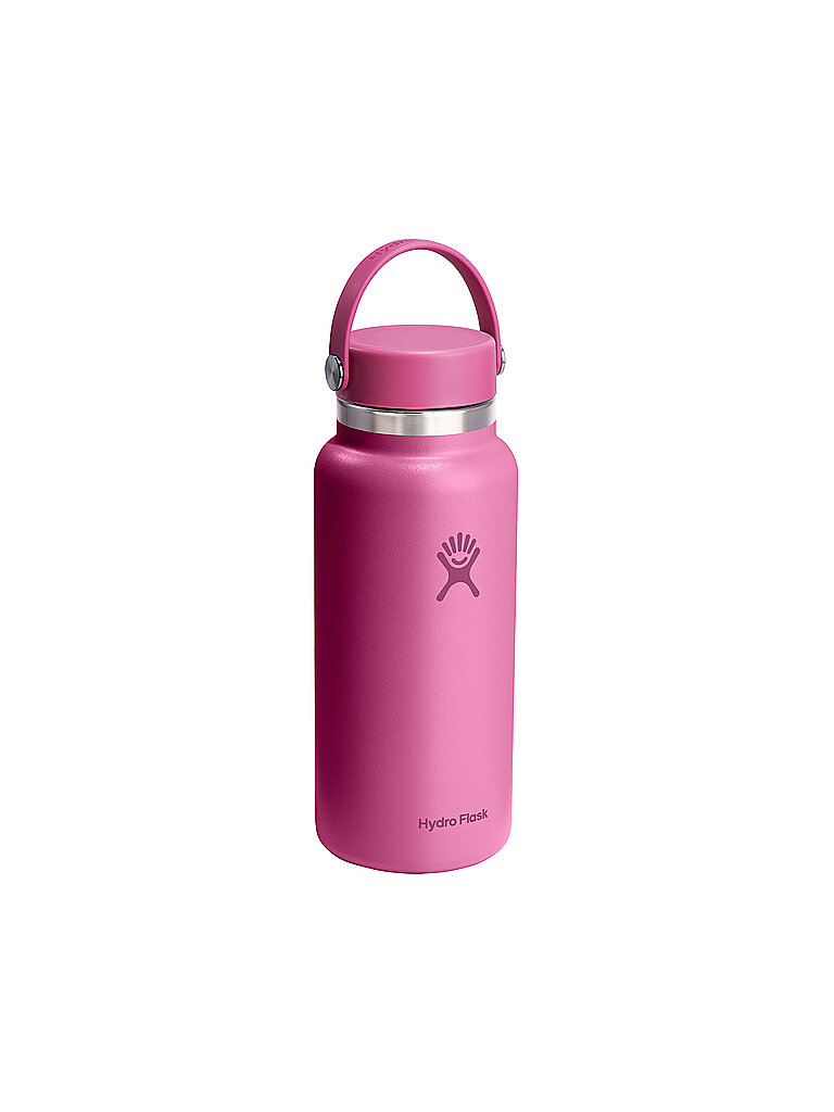 HYDRO FLASK Trinkflasche Wide Flex Cap 32 oz (946ml) pink — Bild 2