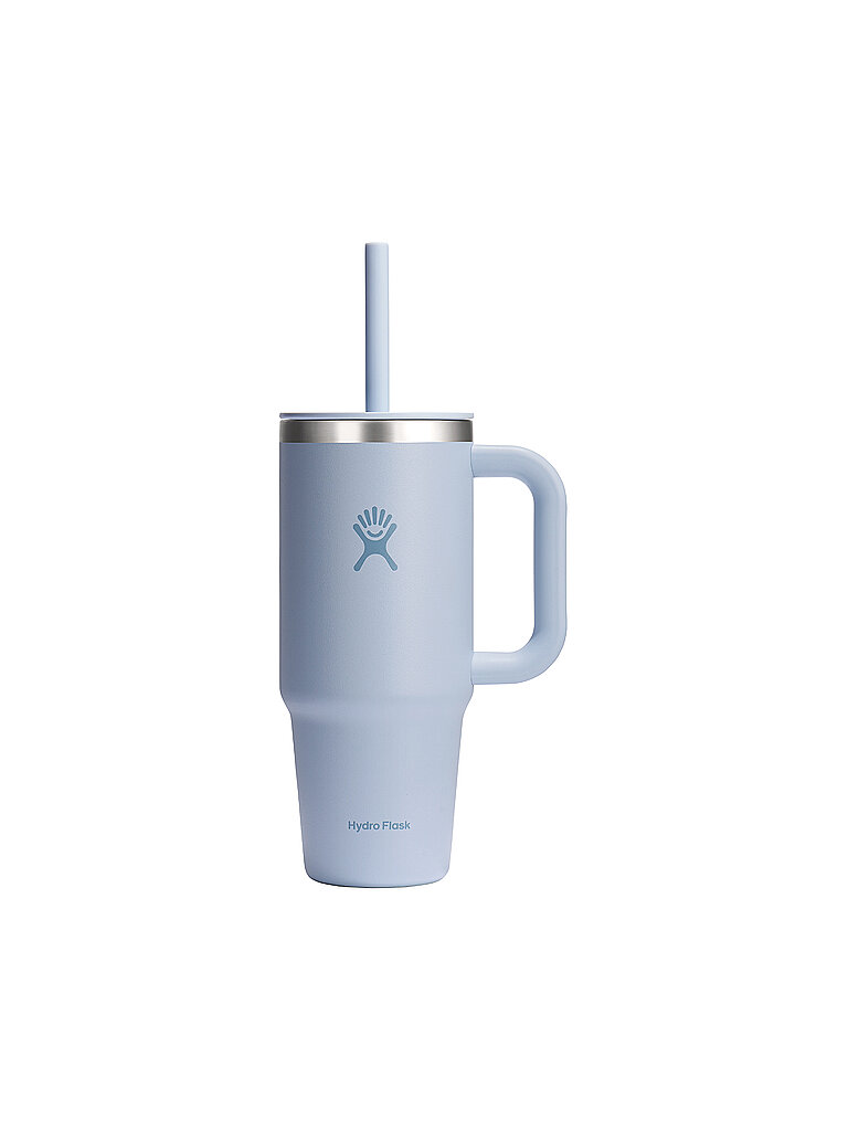 HYDRO FLASK Trinkflasche All Around™ Travel Tumbler 709ml hellblau — Bild 2