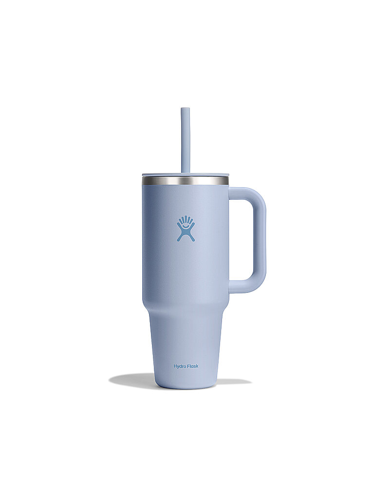 HYDRO FLASK Trinkflasche All Around™ Travel Tumbler 1182ml hellblau — Bild 2