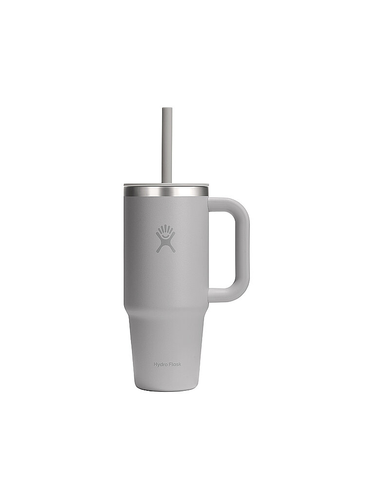 HYDRO FLASK Trinkflasche All Around™ Travel Tumbler 709ml grau — Bild 2
