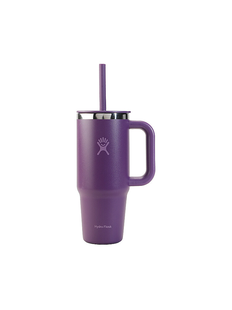 HYDRO FLASK Trinkflasche All Around™ Travel Tumbler 709ml beere — Bild 2