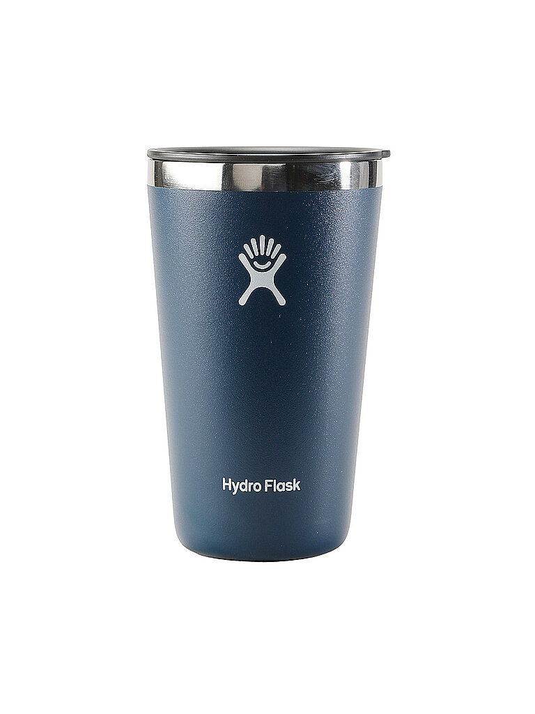 HYDRO FLASK Trinkflasche All Around™ Travel Tumbler 473ml dunkelblau — Bild 2