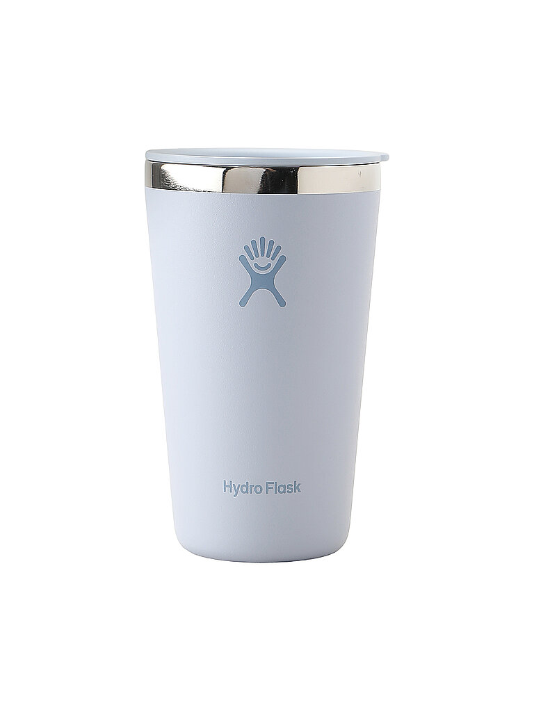 HYDRO FLASK Trinkflasche All Around™ Travel Tumbler 473ml hellblau — Bild 2