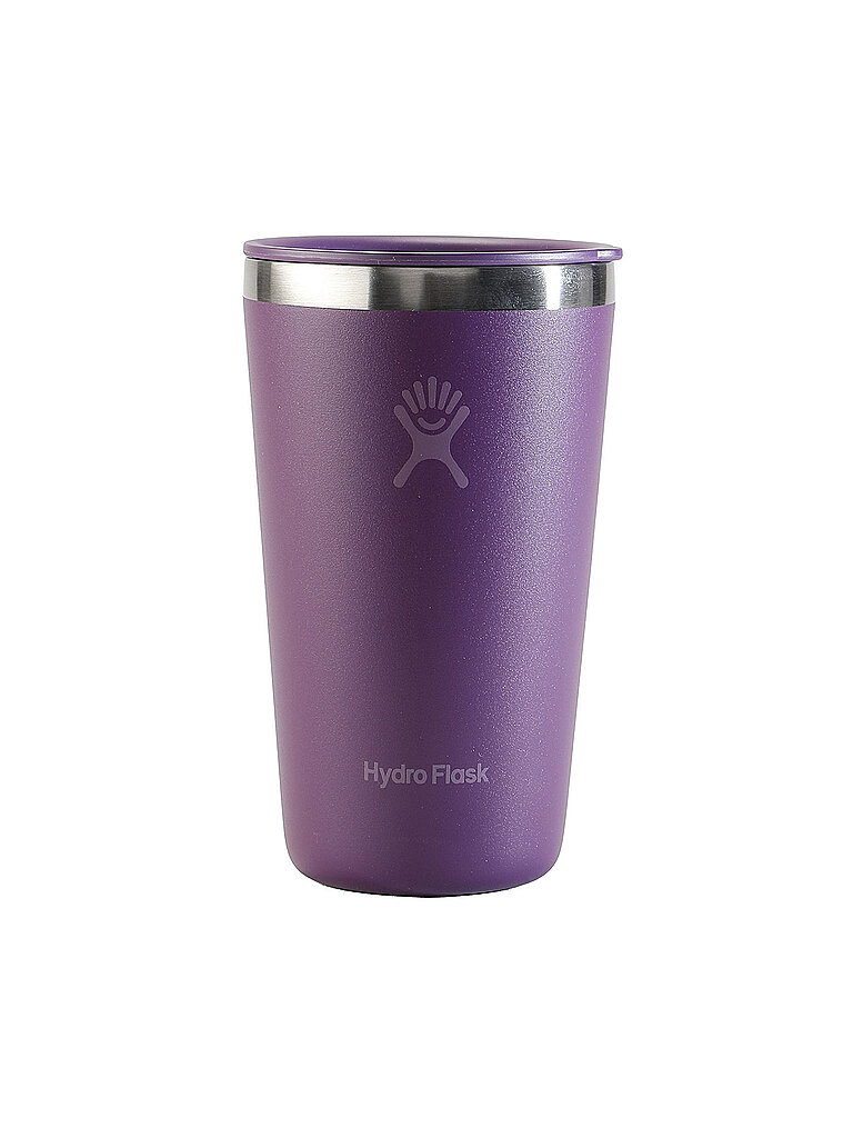 HYDRO FLASK Trinkflasche All Around™ Travel Tumbler 473ml beere — Bild 2