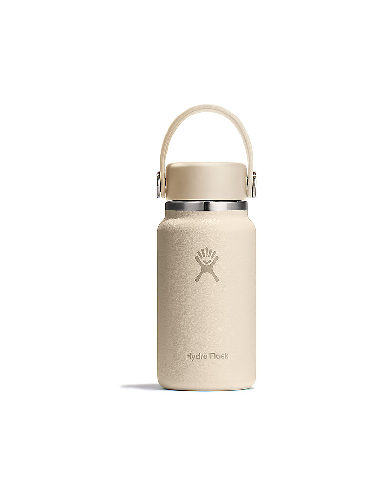 HYDRO FLASK Trinkflasche Micro Hydro Mini 200ml beige — Bild 2