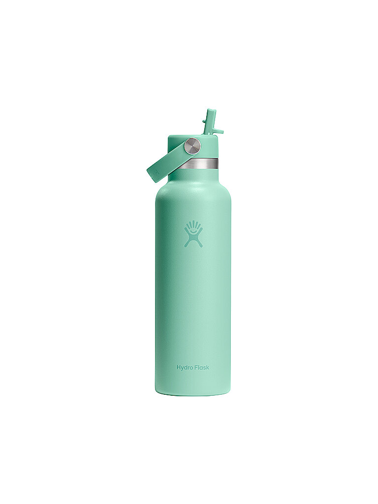 HYDRO FLASK Trinkflasche Standard Flex Straw 21oz 621ml mint — Bild 2