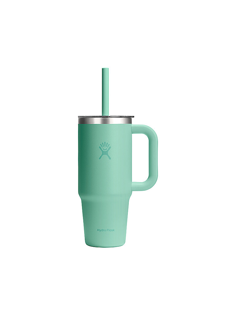 HYDRO FLASK Trinkflasche All Around™ Travel Tumbler 709ml türkis — Bild 2