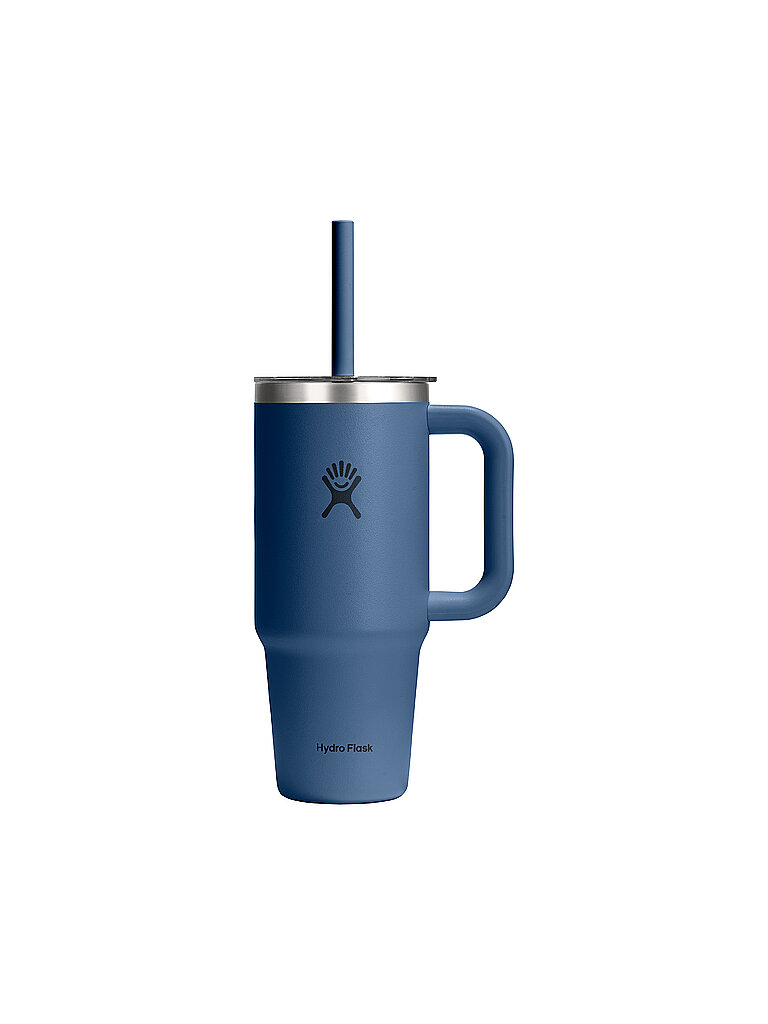 HYDRO FLASK Trinkflasche All Around™ Travel Tumbler 709ml dunkelblau — Bild 2