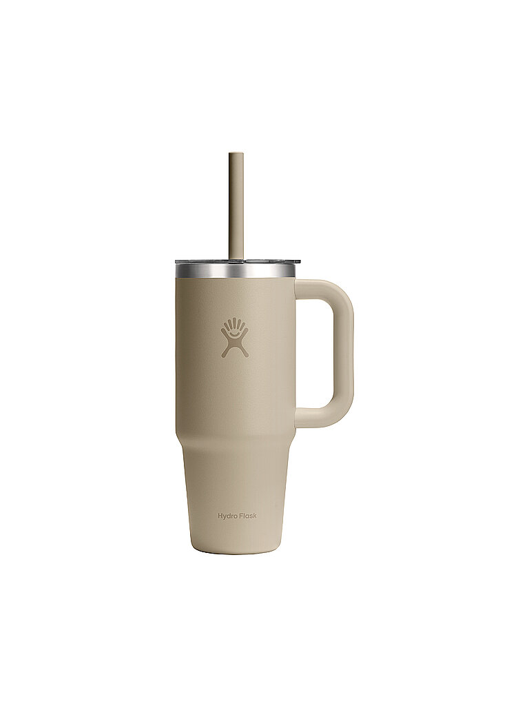 HYDRO FLASK Trinkflasche All Around™ Travel Tumbler 709ml beige — Bild 2