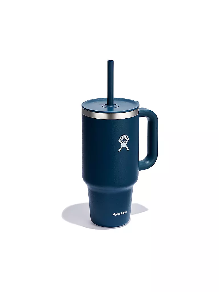 HYDRO FLASK | Isolierbecher All Around Tumbler 32 oz (946 ml) | dunkelblau