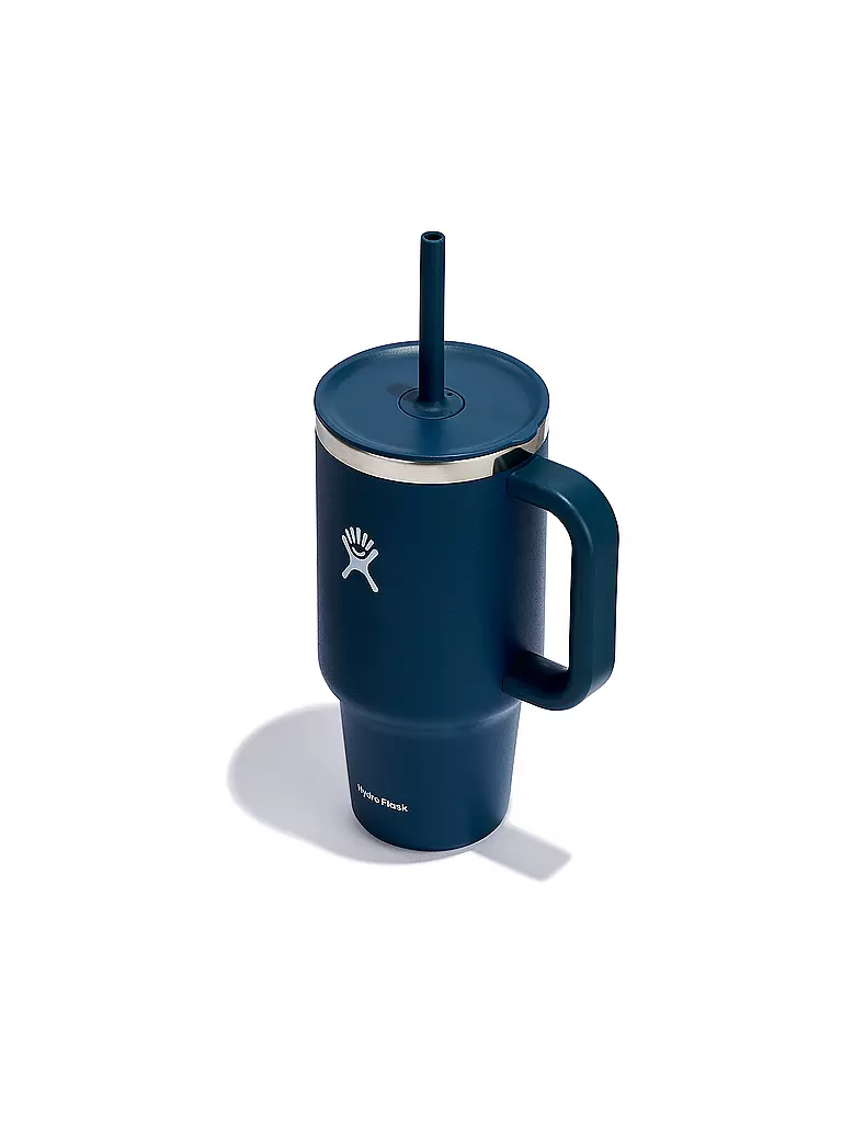 HYDRO FLASK | Isolierbecher All Around Tumbler 32 oz (946 ml) | dunkelblau