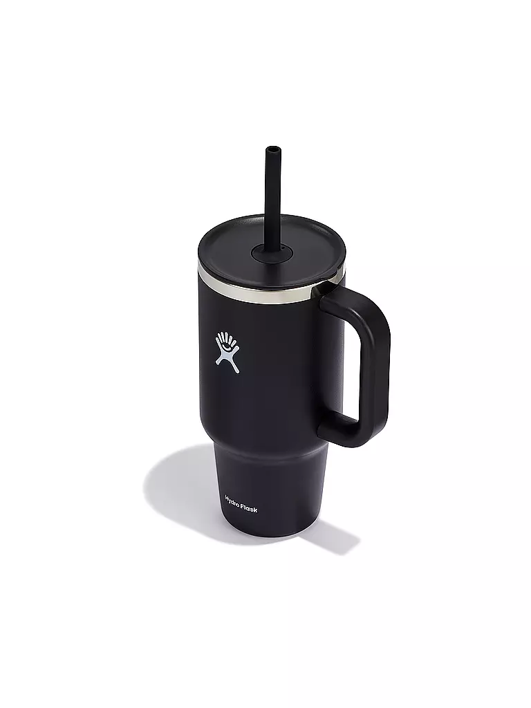 HYDRO FLASK | Isolierbecher All Around Tumbler 32 oz (946 ml) | hellgrau