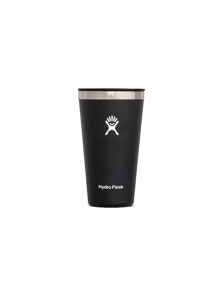 HYDRO FLASK | Isolierbecher Tumbler 16 oz (473 ml) | schwarz