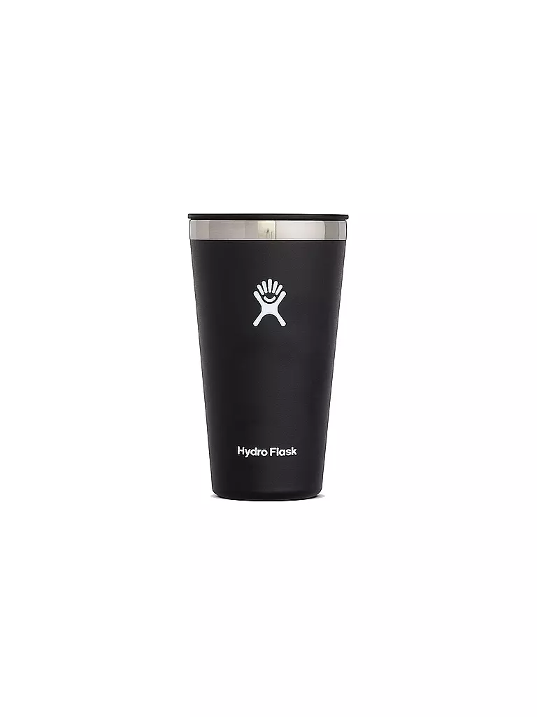 HYDRO FLASK | Isolierbecher Tumbler 16 oz (473 ml) | schwarz