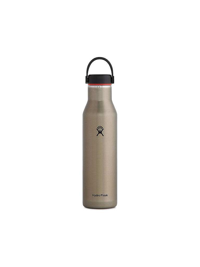 HYDRO FLASK | Isolierflasche Lightweight Standard 21 oz (621ml) | grau