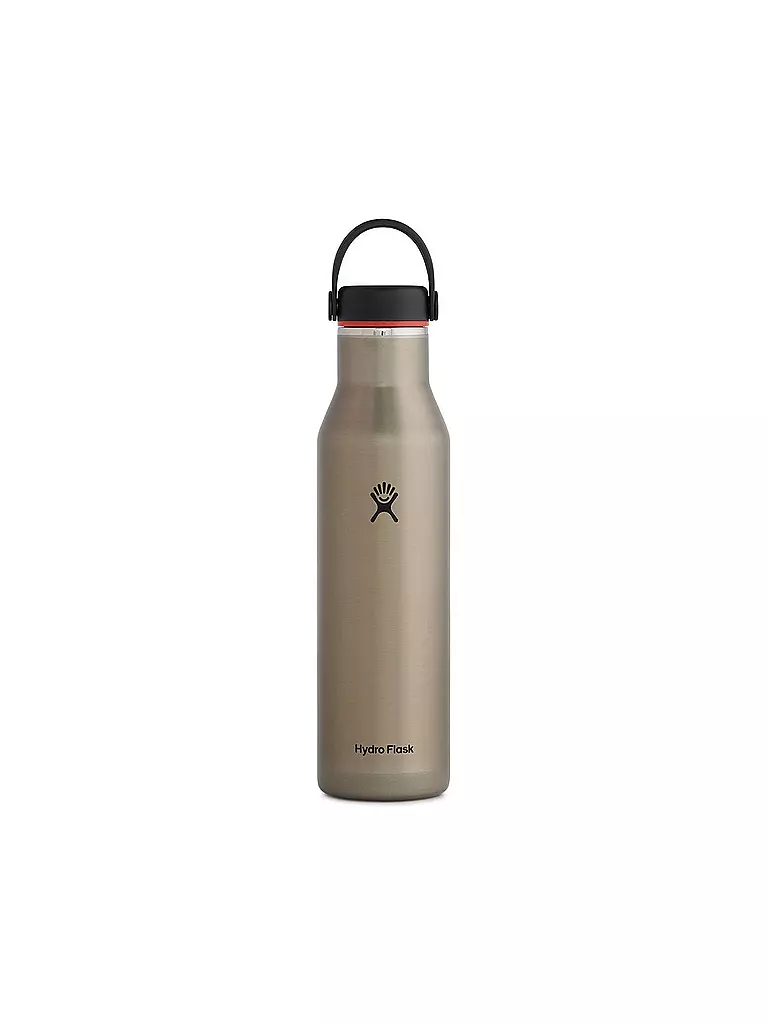 HYDRO FLASK | Isolierflasche Lightweight Standard 21 oz (621ml) | grau