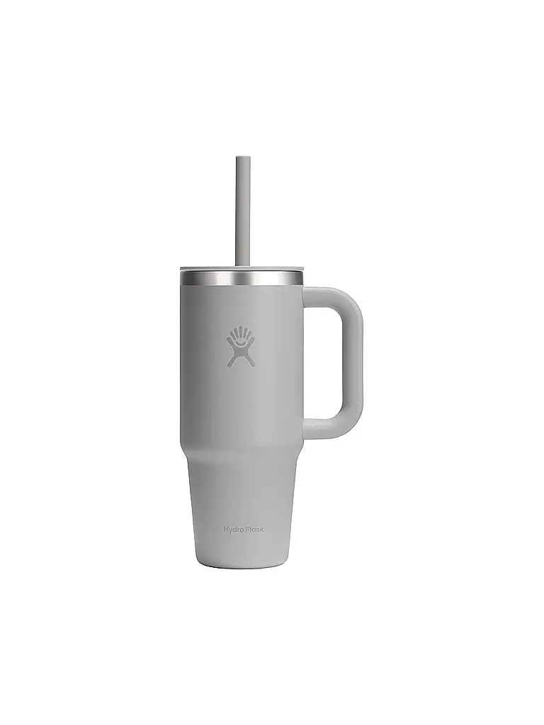 HYDRO FLASK | Trinkflasche All Around™ Travel Tumbler 709ml | grau