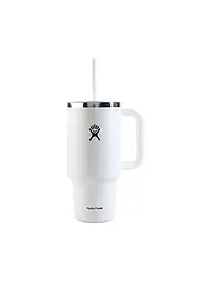 HYDRO FLASK | Trinkflasche All Around™ Travel Tumbler 946ml | weiss