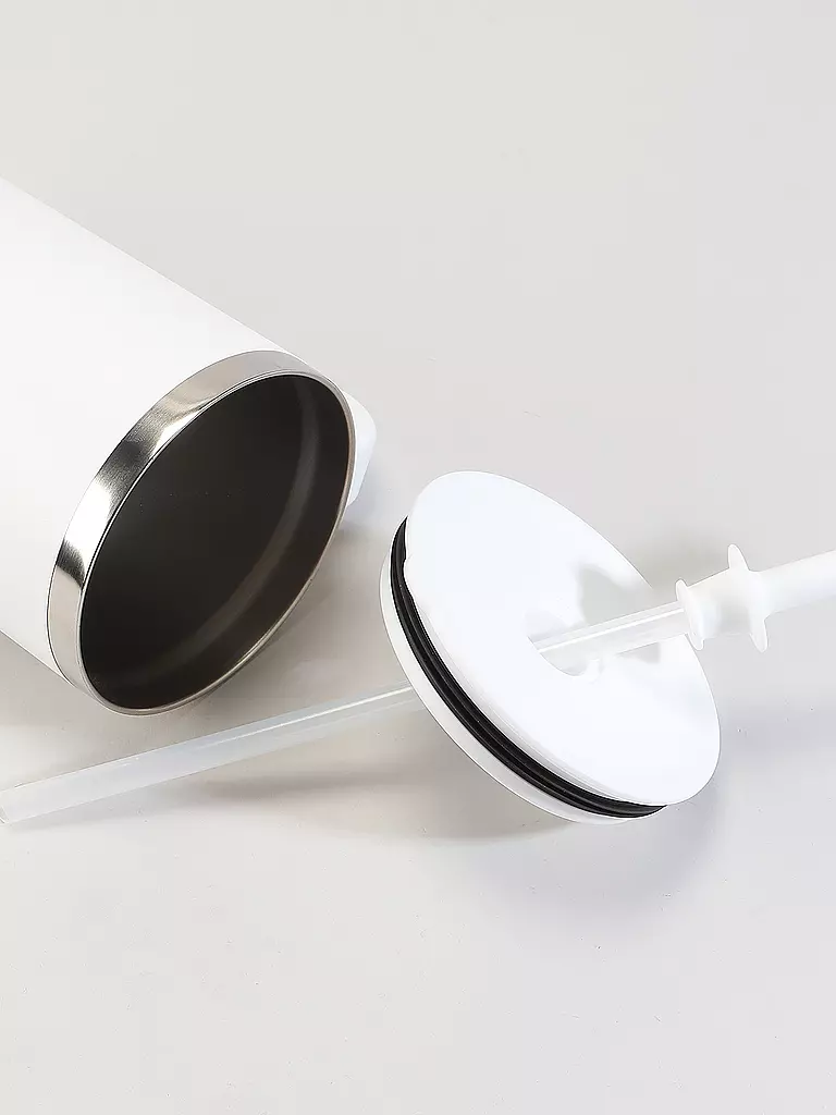 HYDRO FLASK | Trinkflasche All Around™ Travel Tumbler 946ml | weiss