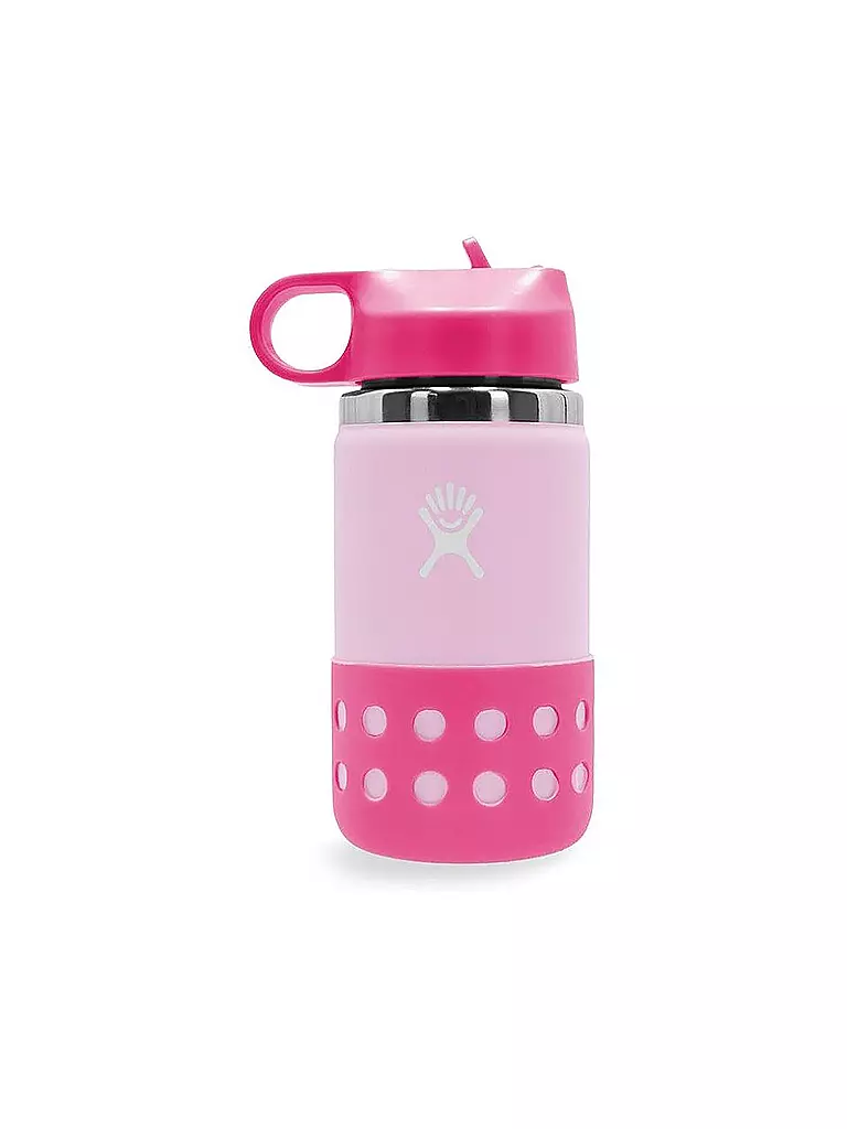 HYDRO FLASK | Trinkflasche Hydration 12 oz Kids | pink