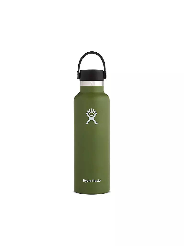 HYDRO FLASK | Trinkflasche Hydration 21 oz (620ml) | olive