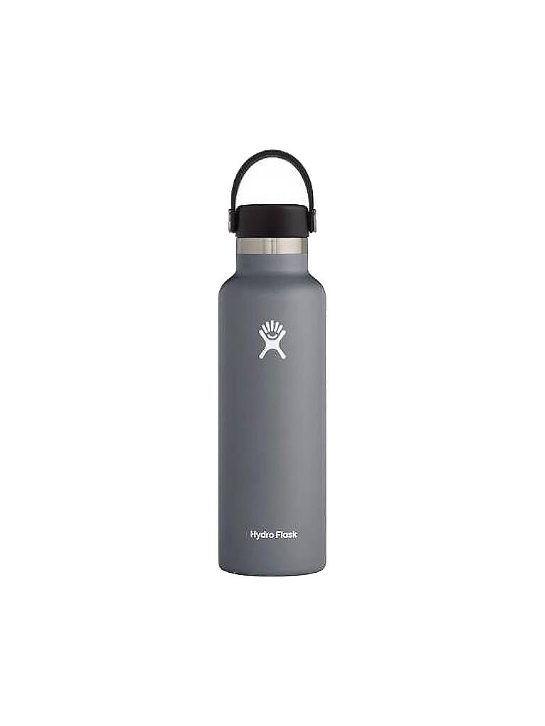 HYDRO FLASK | Trinkflasche Hydration 21 oz (620ml) | grau
