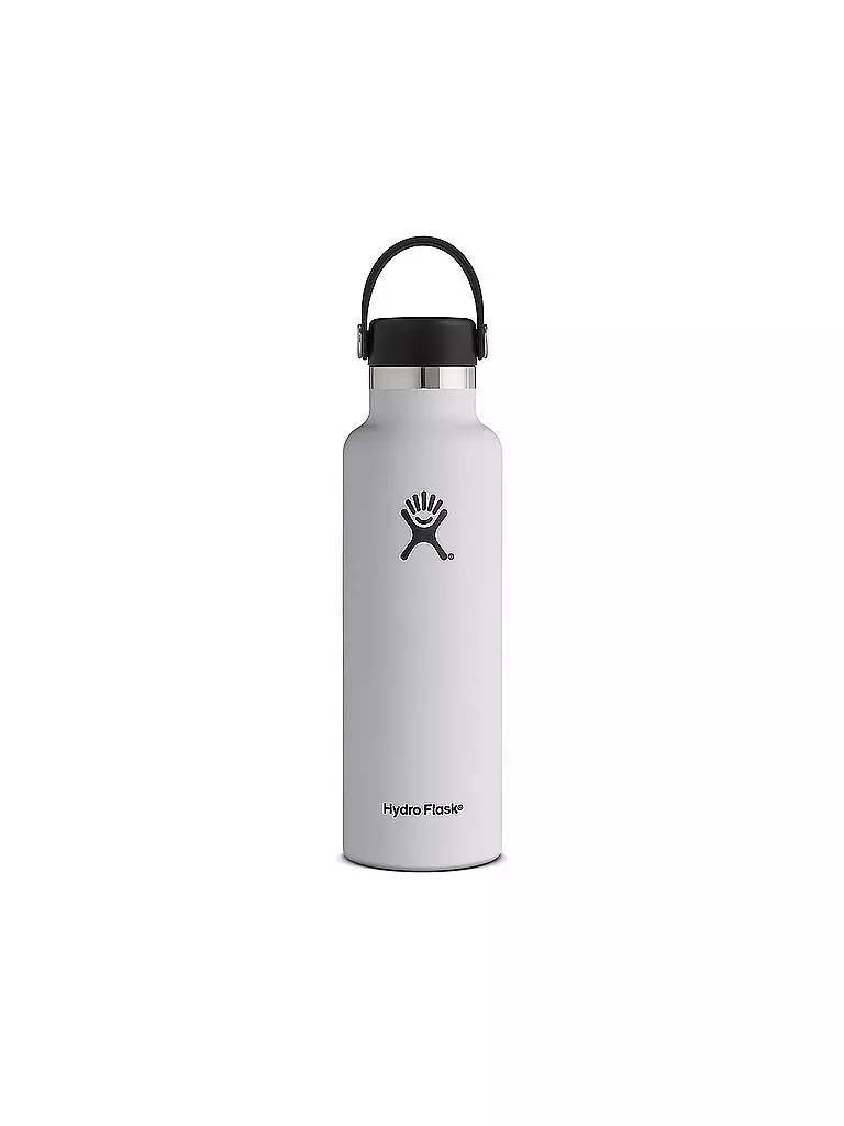 HYDRO FLASK | Trinkflasche Hydration 21 oz (620ml) | weiss