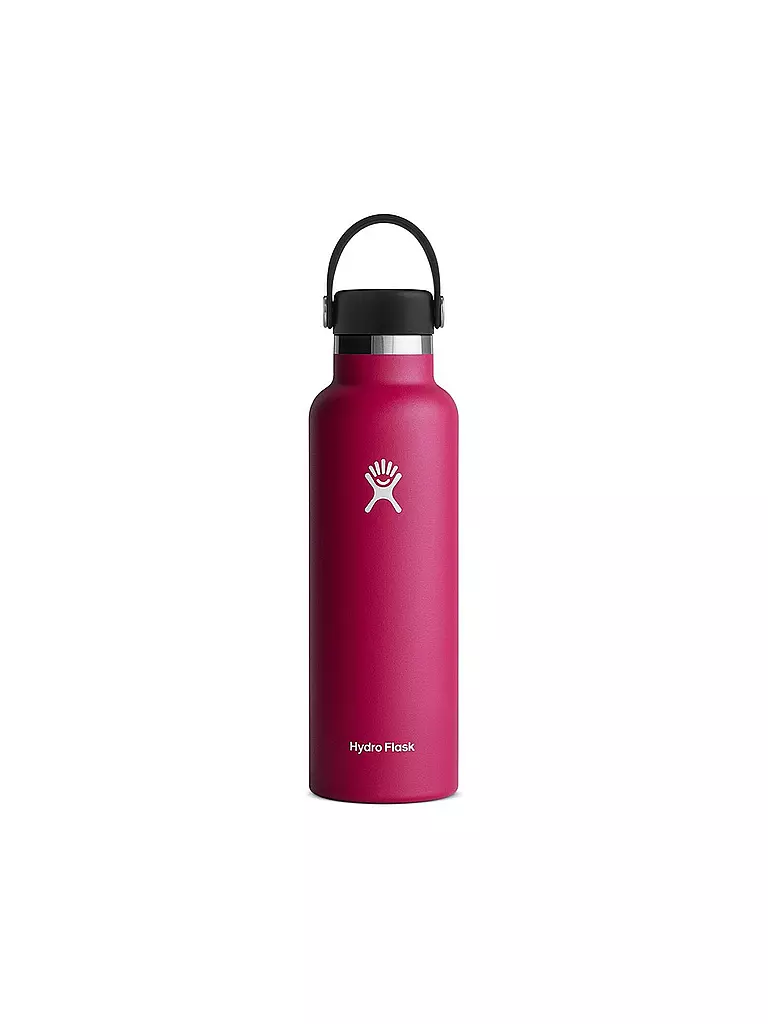 HYDRO FLASK | Trinkflasche Hydration 21 oz (620ml) | rot