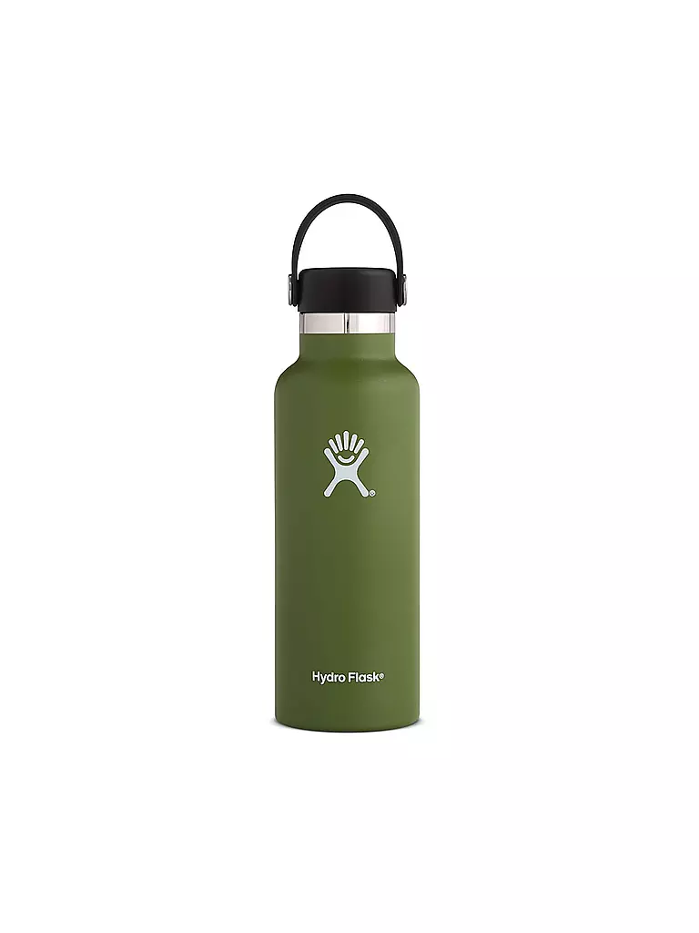 HYDRO FLASK | Trinkflasche Hydration 532ml | olive