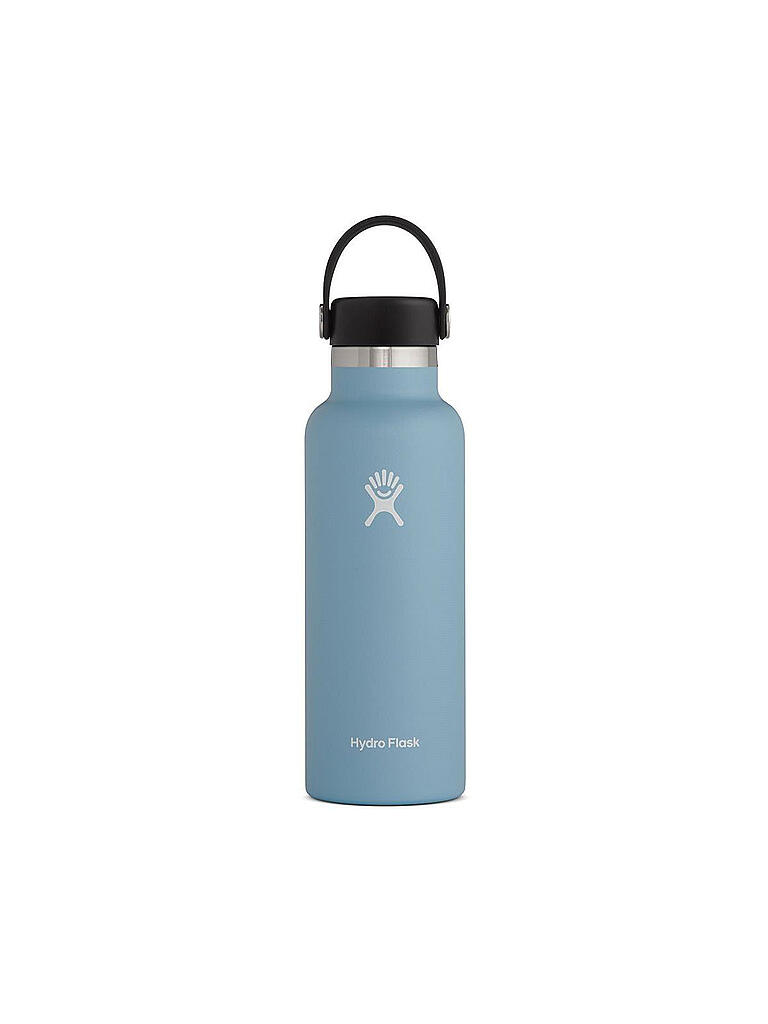 HYDRO FLASK Trinkflasche Hydration 532ml hellblau