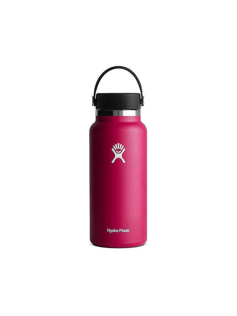 HYDRO FLASK | Trinkflasche Hydration Wide Mouth 946ml | rot