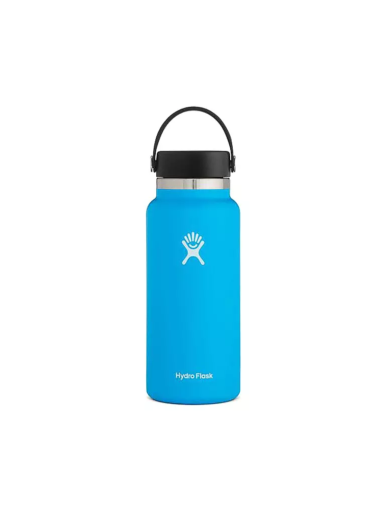 HYDRO FLASK | Trinkflasche Hydration Wide Mouth 946ml | blau