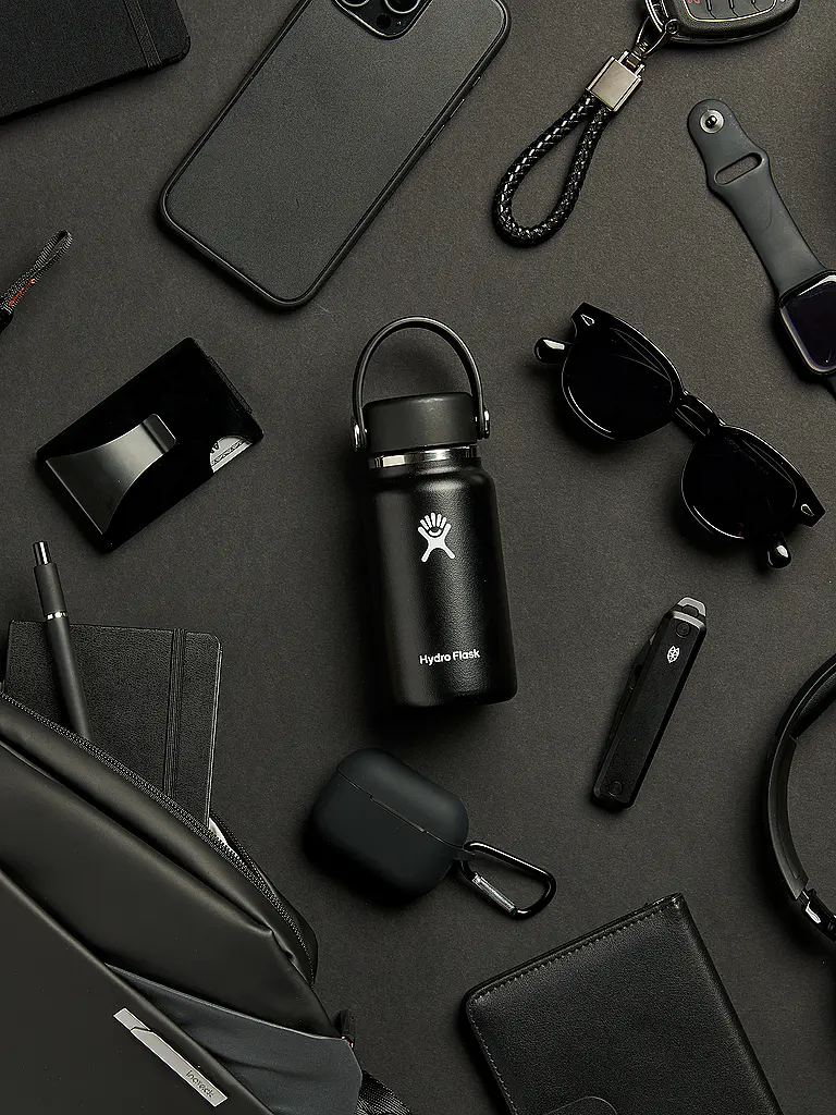 HYDRO FLASK | Trinkflasche Micro Hydro Mini 200ml | 
