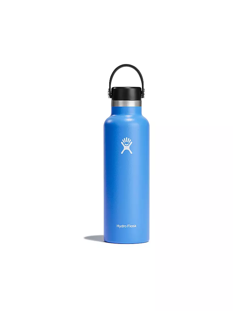 HYDRO FLASK | Trinkflasche Standard Flex Cap 21 oz (621ml) | blau
