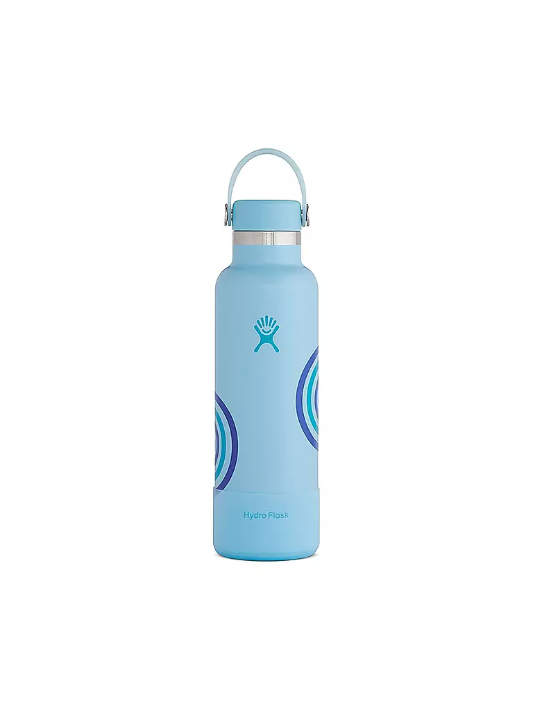 HYDRO FLASK | Trinkflasche Standard Mouth "Refill For Good" 21 oz | bunt