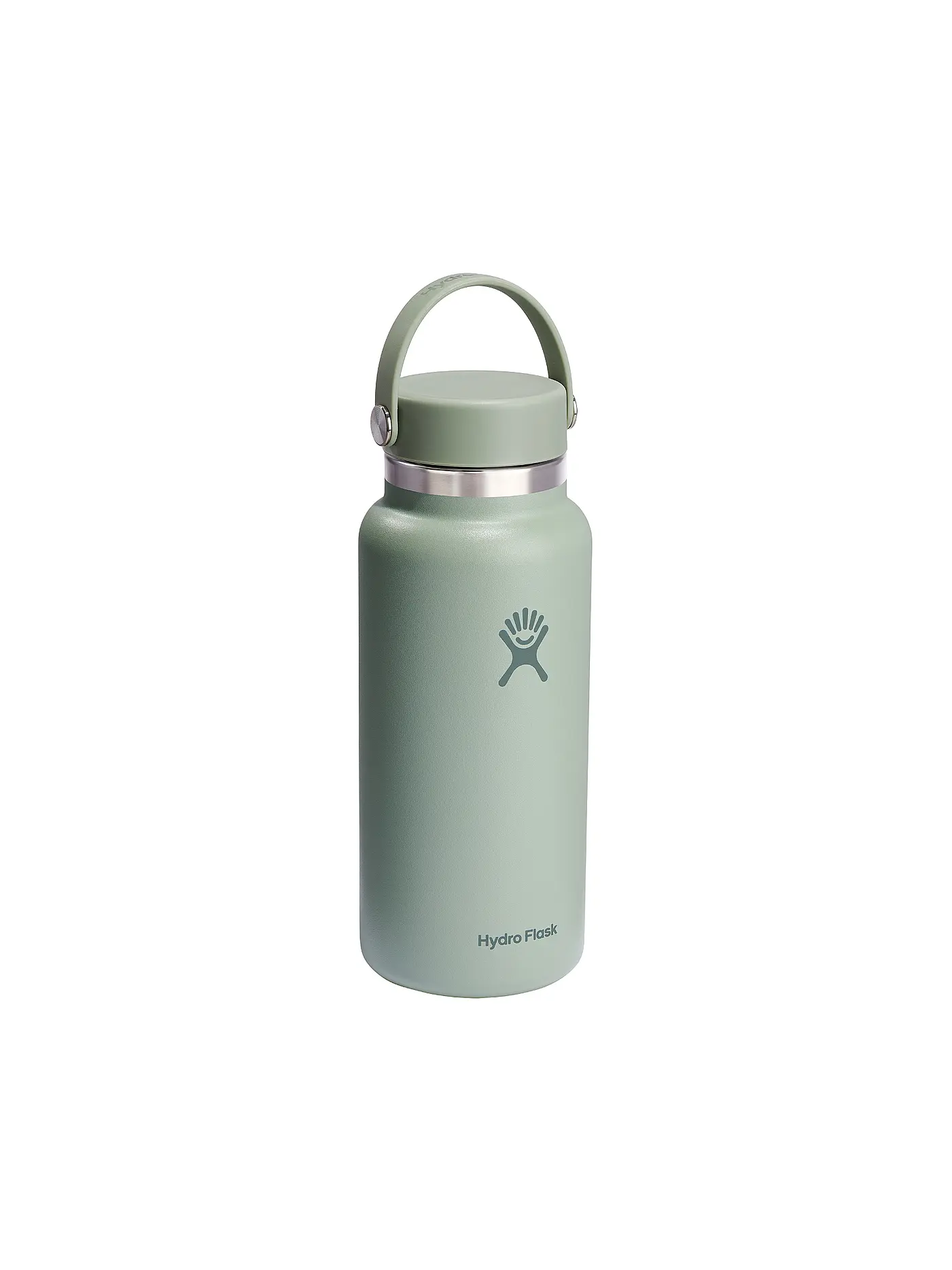 HYDRO FLASK | Trinkflasche Wide Flex Cap 32 oz (946ml) | olive
