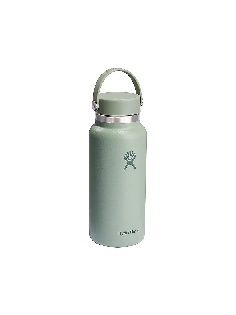 HYDRO FLASK | Trinkflasche Wide Flex Cap 32 oz (946ml) | olive
