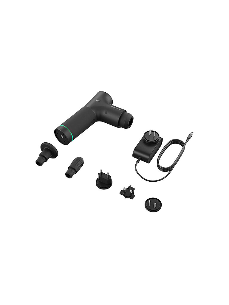 HYPERICE Massagegerät Hypervolt GO schwarz