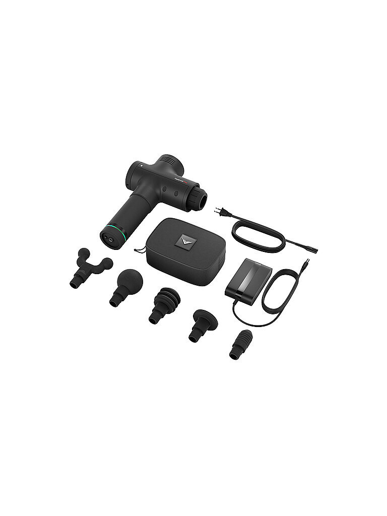HYPERICE Massagegerät Hypervolt Plus schwarz