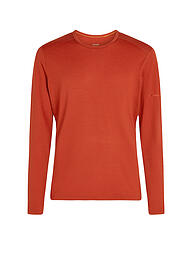 Odlo Herren Thermounterwäsche Active Warm - Langarm Base Layer Für Ski Und Wintersport