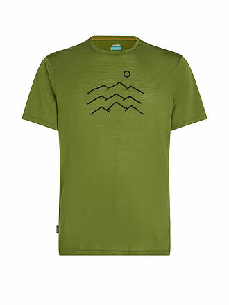 ICEBREAKER | Herren Funktionsshirt Sphere 125 Cool