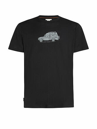 ICEBREAKER | Herren Funktionsshirt Camper 150 Tech