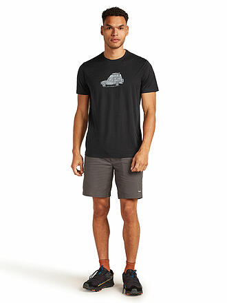 ICEBREAKER | Herren Funktionsshirt Camper 150 Tech