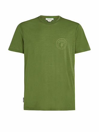 ICEBREAKER | Herren Funktionsshirt Hike 150 Tech
