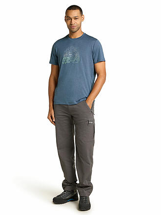 ICEBREAKER | Herren Funktionsshirt Van Camp 150 Tech III