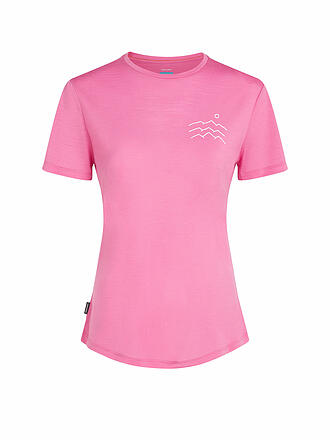 ICEBREAKER | Damen Funktionsshirt Across 125 Cool