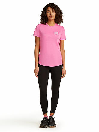 ICEBREAKER | Damen Funktionsshirt Across 125 Cool
