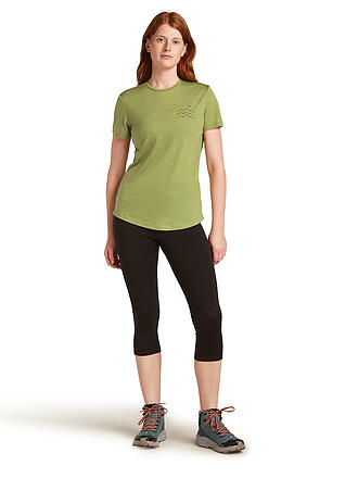 ICEBREAKER | Damen Funktionsshirt Across 125 Cool