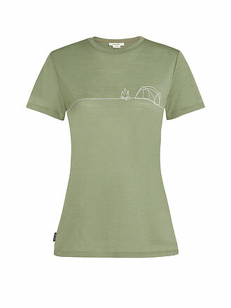ICEBREAKER | Damen Funktionsshirt Single 150 Tech